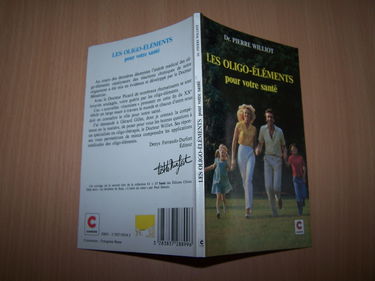 Les oligo elements pour votre sante