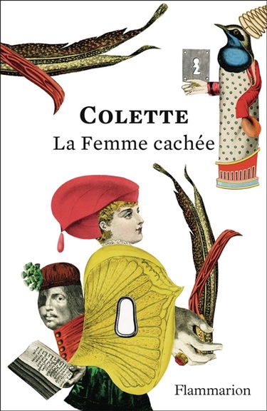 La femme cachée : texte intégral
