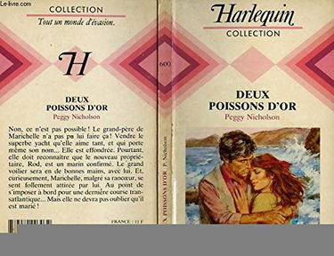 Deux poissons d'or (Harlequin)