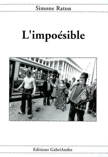 L'impoésible