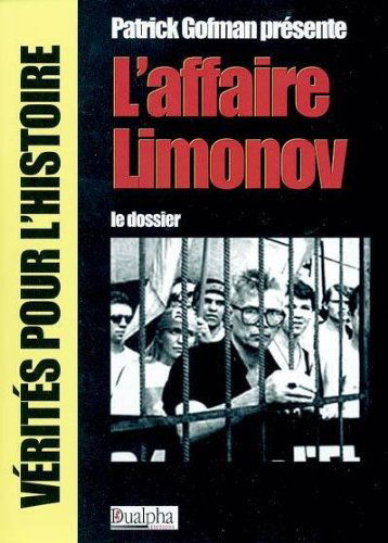 L'affaire Limonov