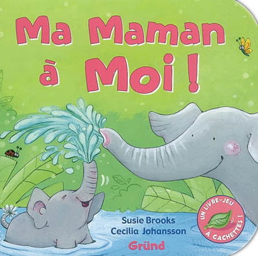 Couverture de Ma maman à moi !