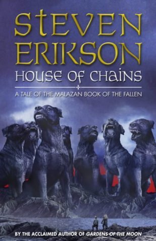 Couverture de House of Chains