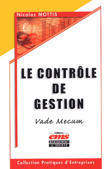 Le Vade-mecum du contrôle de gestion