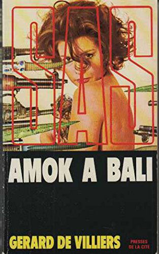 Sas, amok a bali