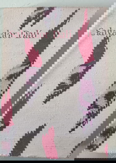 Dali Rétrospective 1920-1980 : Catalogue Exposition du 18 Décembre 1979 au 14 Avril 1980, Centre Georges Pompidou