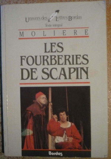 Les Fourberies de Scapin