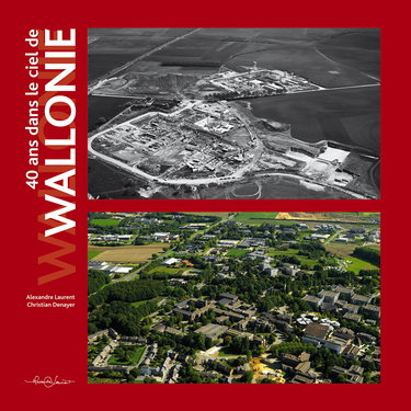 40 Ans Dans le Ciel de Wallonie