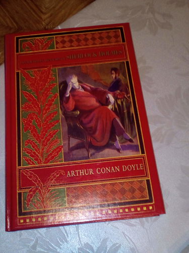 Nouvelles aventures (Les aventures de Sherlock Holmes)