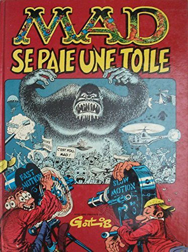 Mad se paie une toile