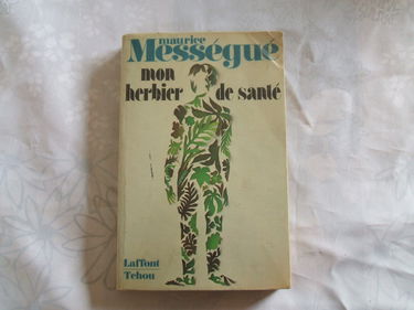 Mon herbier de santé.