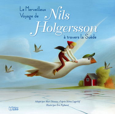 Le merveilleux voyage de Nils Holgersson à travers la Suède