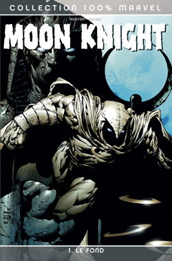 Moon Knight. Vol. 1. Le fond