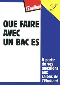 Que faire avec un bac ES : à partir de vos questions aux salons de l'Etudiant