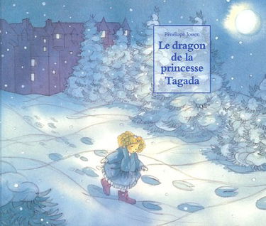Le dragon de la princesse Tagada