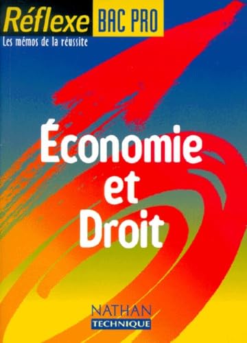 Economie droit Bac professionnel, mémo numéro 9