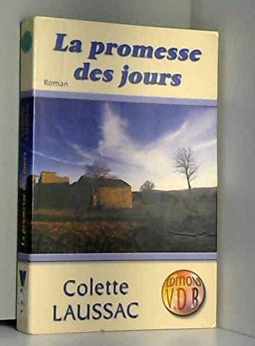 La promesse des jours