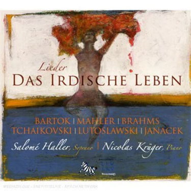 Couverture de Das Irdische Leben [Import]