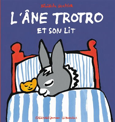 L'âne Trotro. Vol. 6. L'âne Trotro et son lit