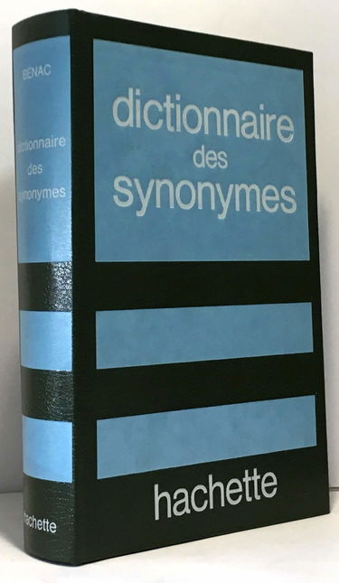 Dictionnaire des synonymes conforme au dictionnaire de l'academie francaise