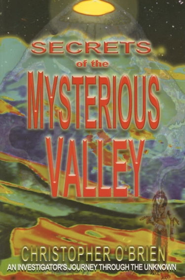 Couverture de Secrets of the Mysterious Valley