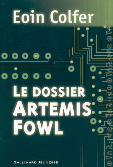 Le dossier Artemis Fowl