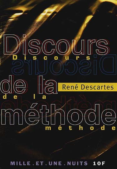 Discours de la méthode