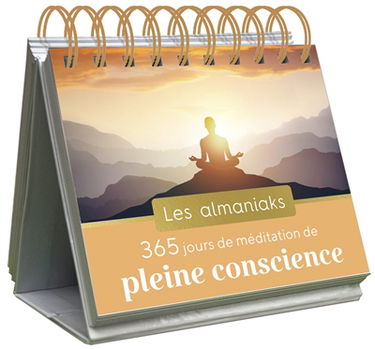 365 jours de méditation de pleine conscience : 2022