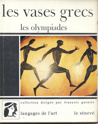 Les vases grecs les olympiades
