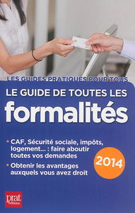 Le guide de toutes les formalités