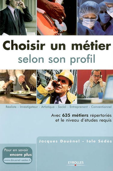 Choisir un métier selon son profil