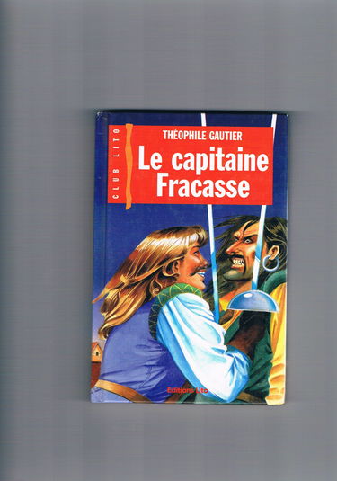 Le Capitaine Fracasse