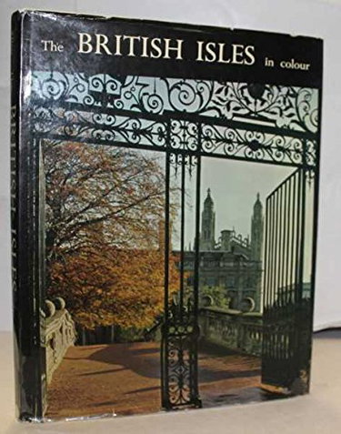 Couverture de British Isles in Colour par Walter Allen