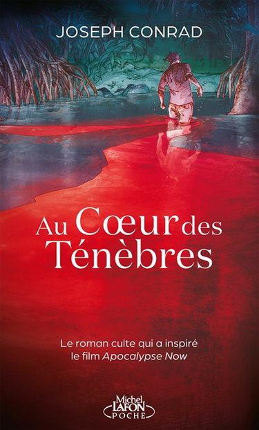 Couverture de Au coeur des ténèbres