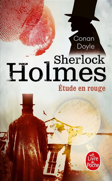 Sherlock Holmes. Etude en rouge