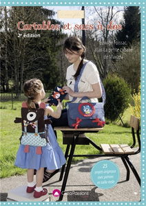 Cartables et sacs à dos : 25 projets originaux avec patrons en taille réelle