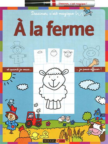 A la ferme
