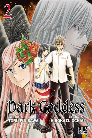 Dark goddess. Vol. 2