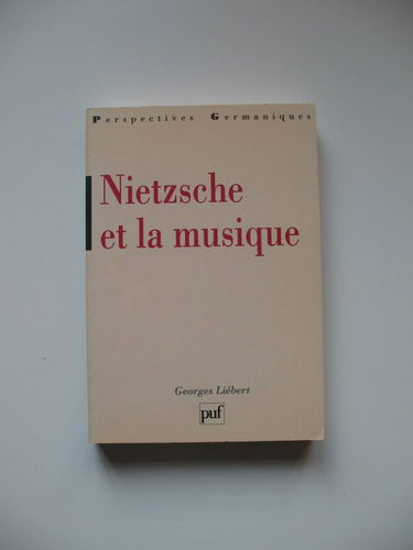 Nietzsche et la musique