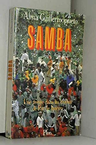 Samba : une année dans les favelas de Rio de Janeiro