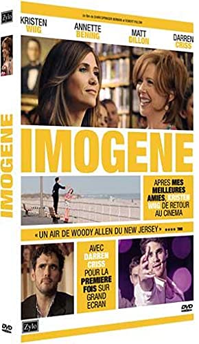 Couverture de Imogène