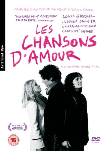 Couverture de Les Chansons D'amour [Import anglais]