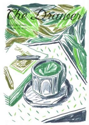 The Drawer n° 16 - Vert