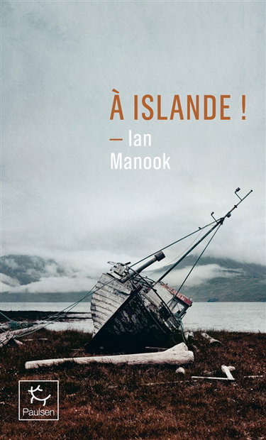 Couverture de A Islande !