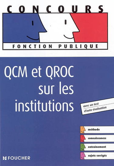 QCM et CROQ sur les institutions