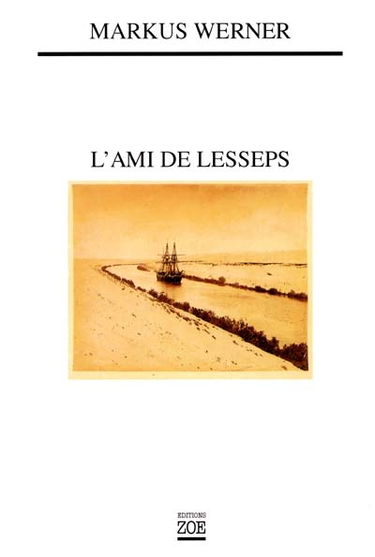 L'ami de Lesseps