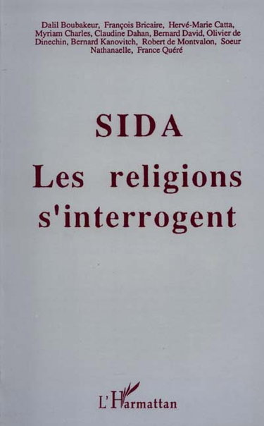 Couverture de Sida : les religions s'interrogent