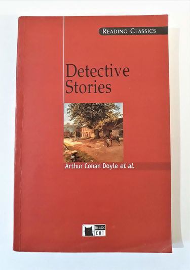Detective stories: Selection, introduction, notes and activities