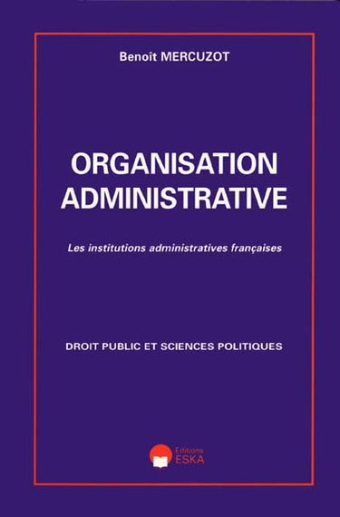 Organisation administrative