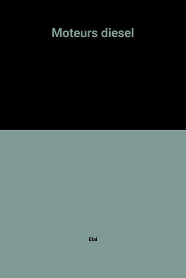 Moteurs diesel